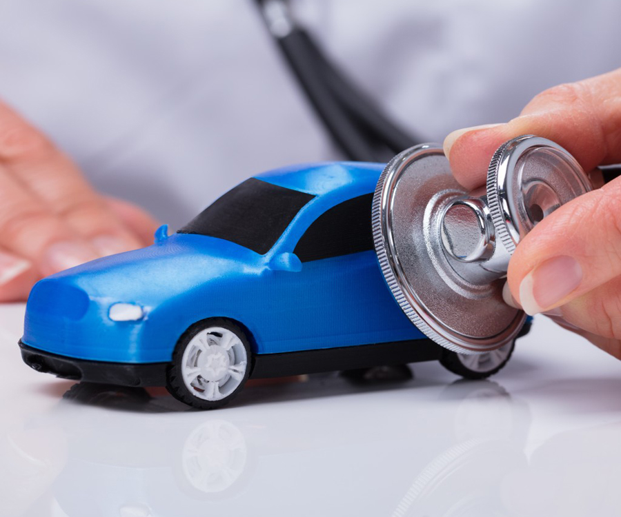 Diagnostic auto près de Le Palais-sur-Vienne